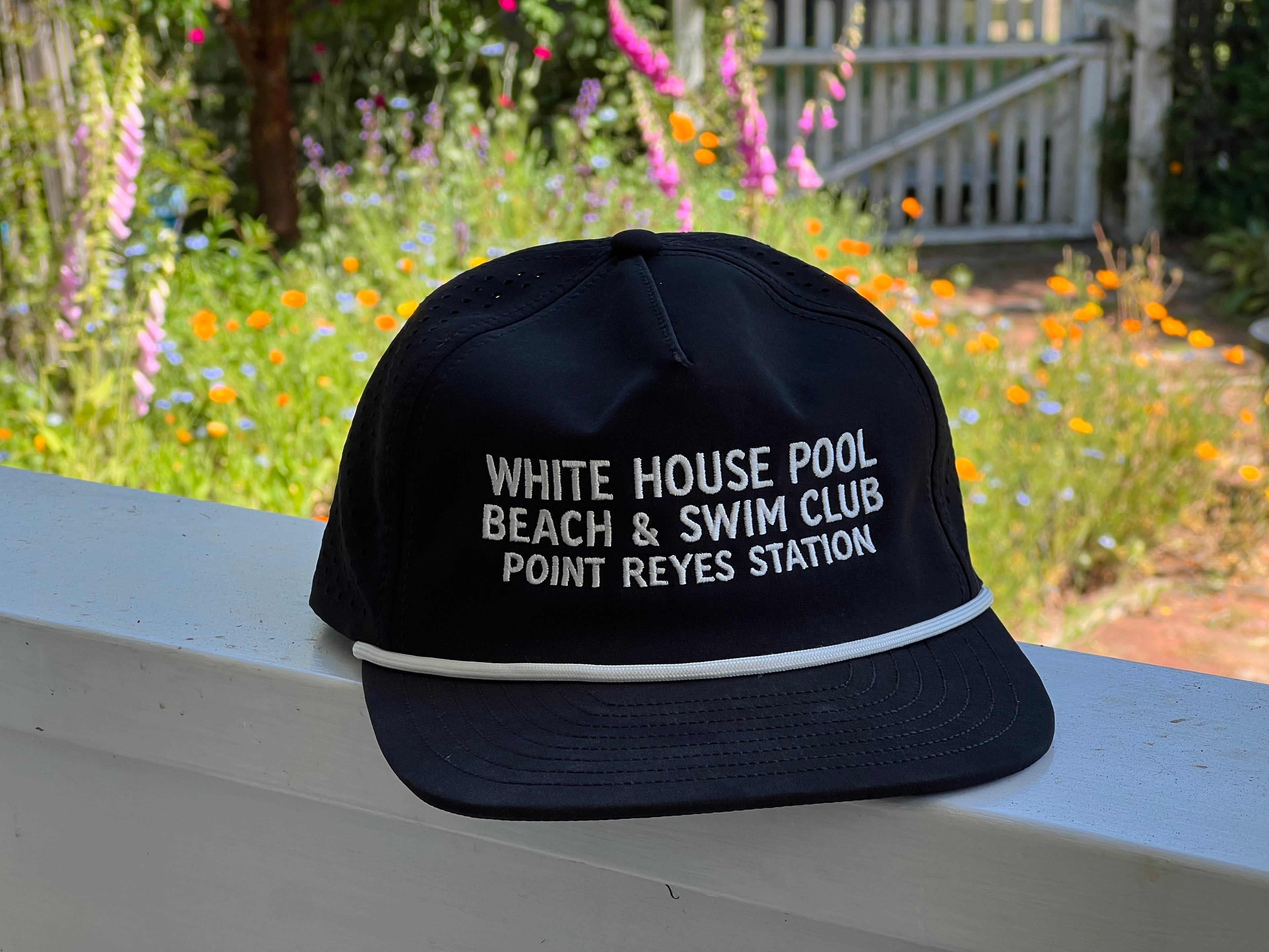 Beach & Swim Club Hat