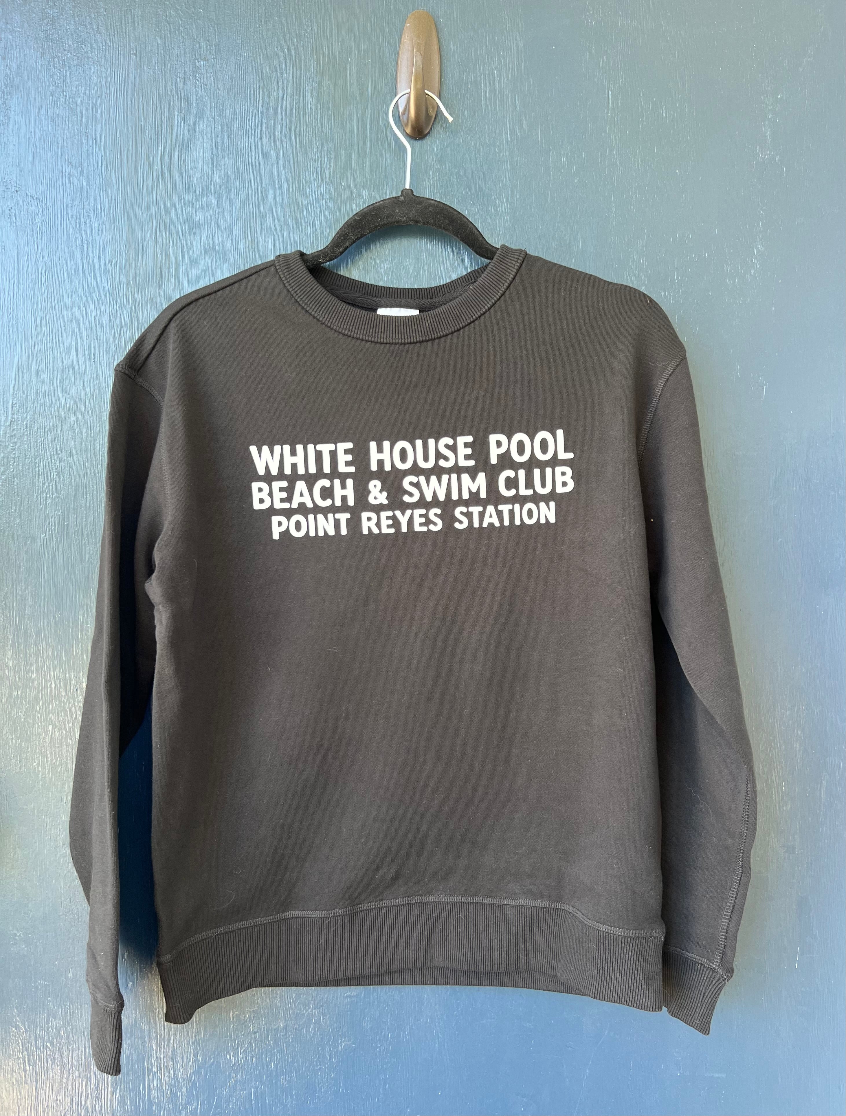 Beach & Swim Club Sweatshirt
