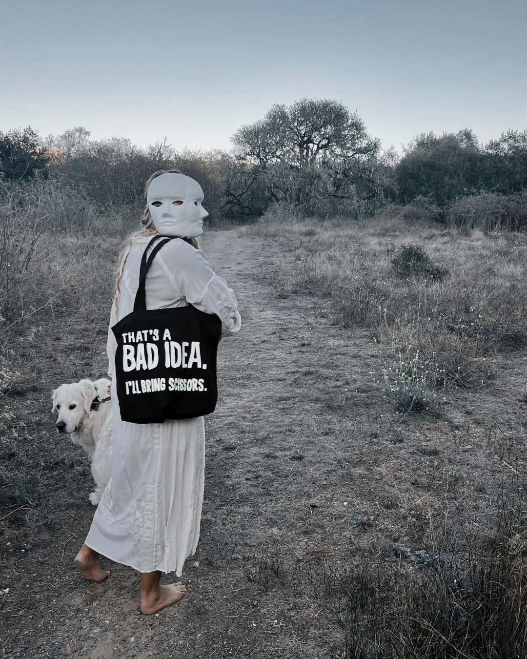 Bad Idea Tote