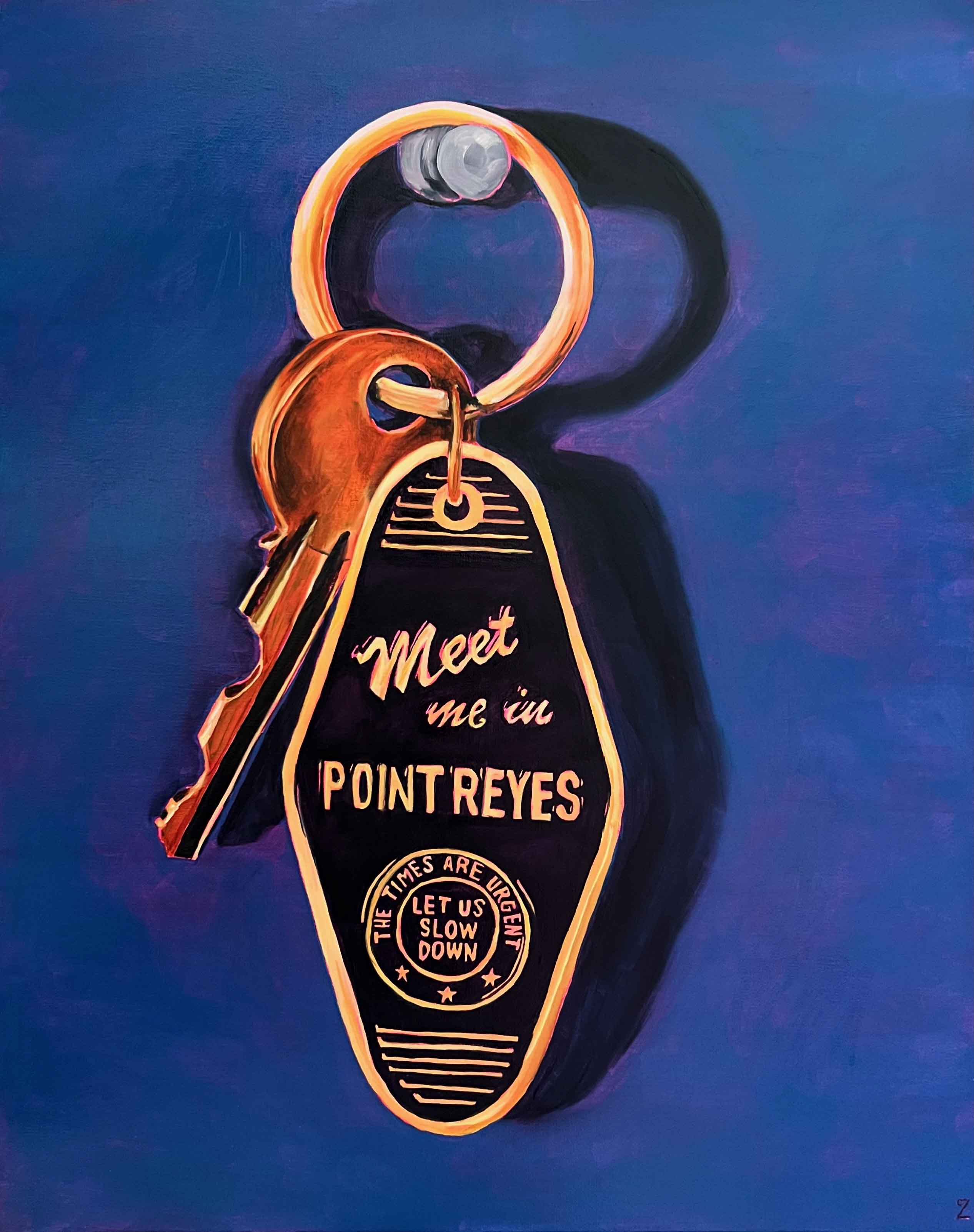 As the Dream Is Realized (Meet Me in Point Reyes)