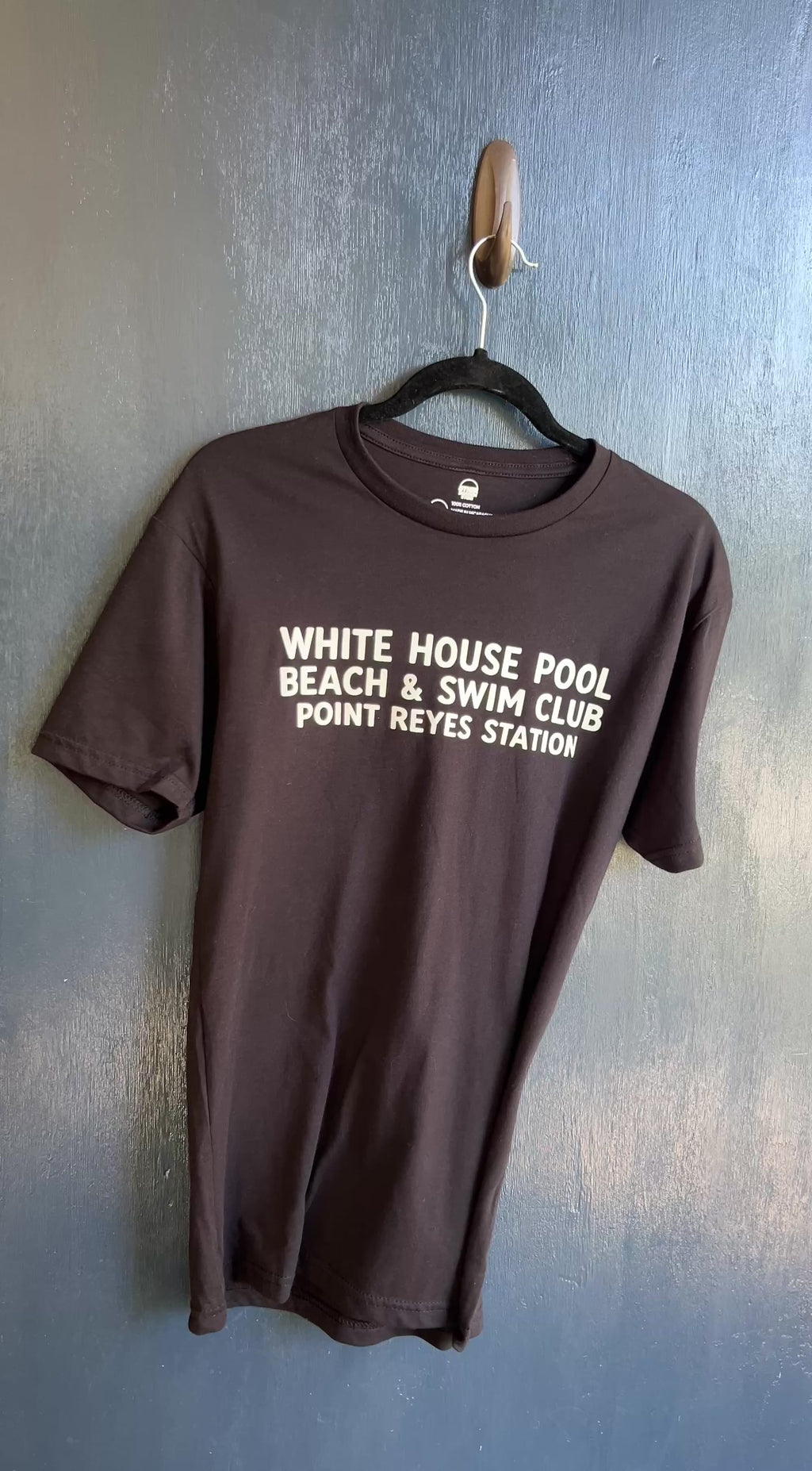Beach & Swim Club T-shirt
