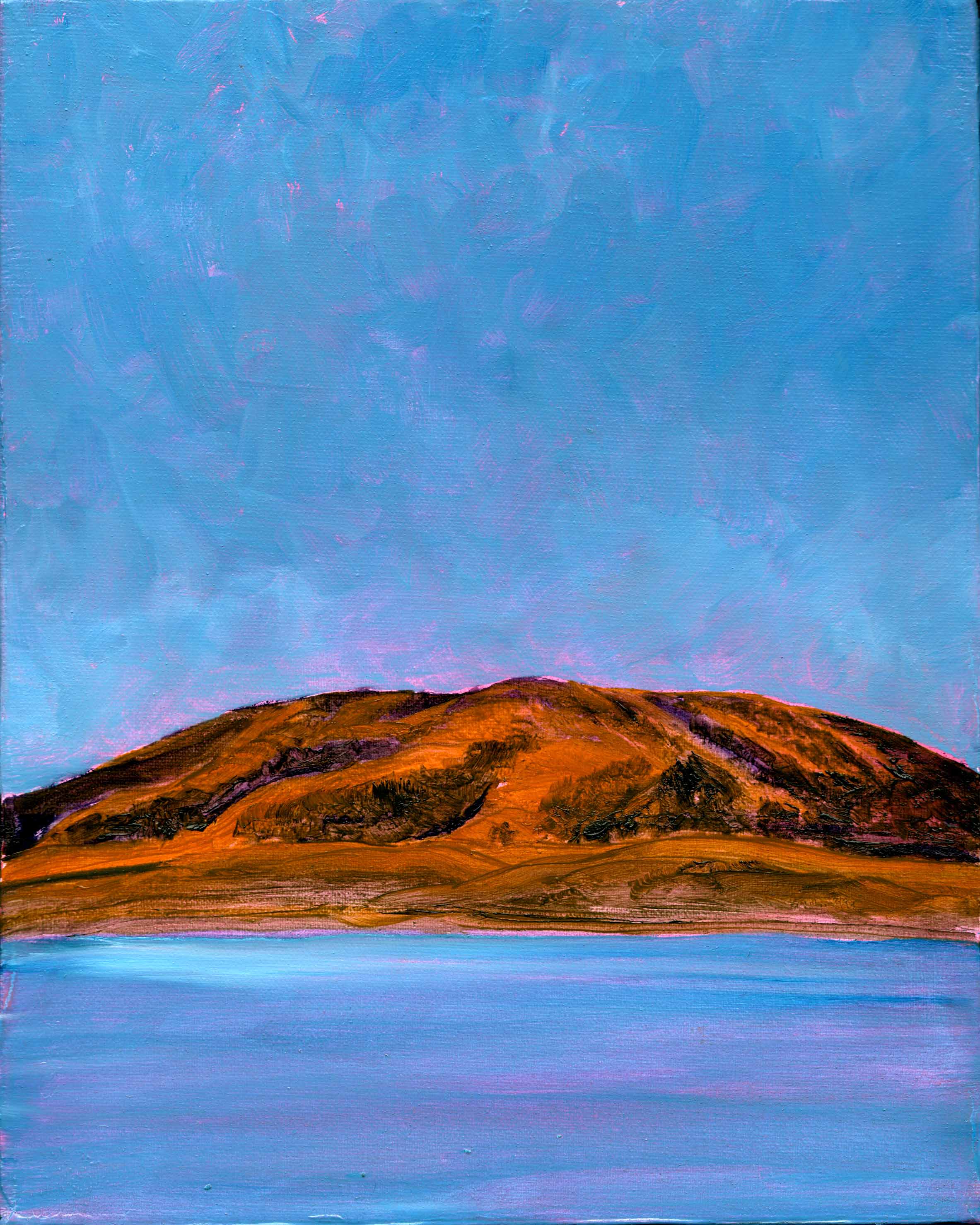 Through My Day, You are There (Black Mountain Day)