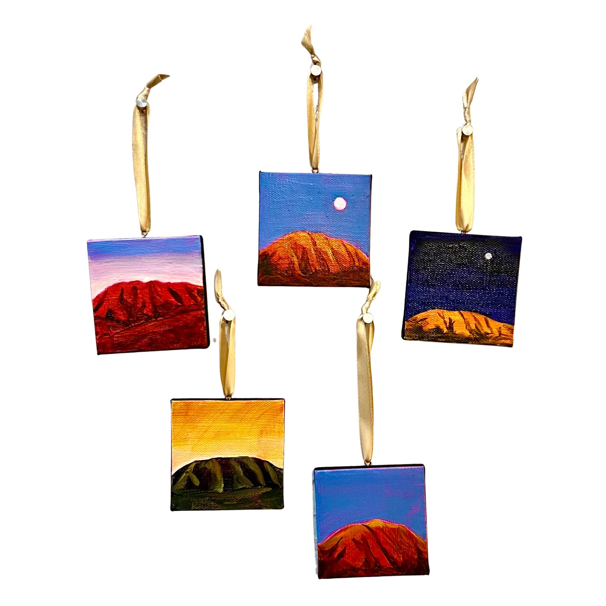 Small Black Mountain Studies